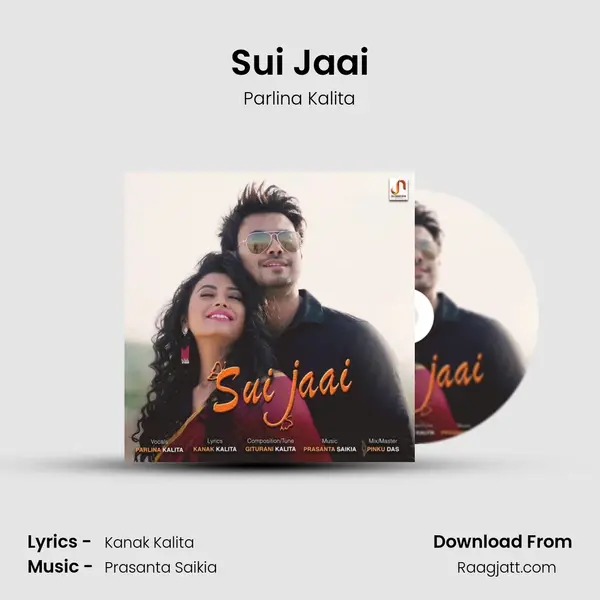 Sui Jaai - Parlina Kalita album cover 