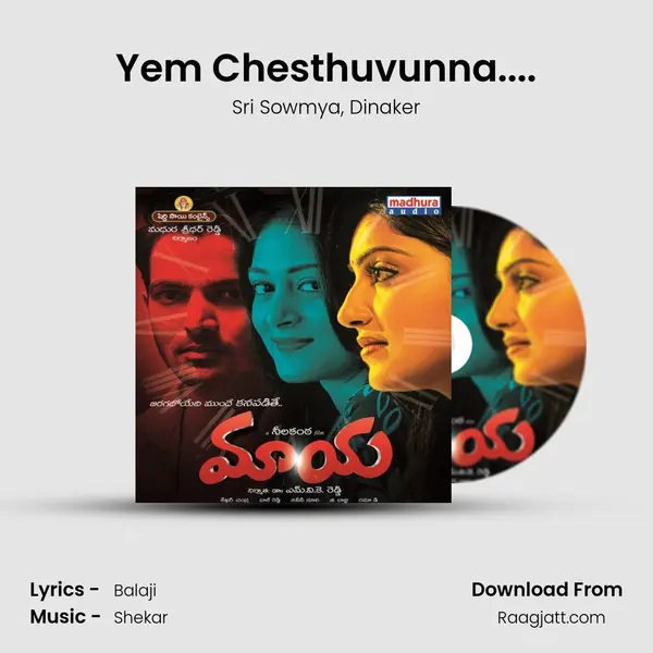 Yem Chesthuvunna.... - Sri Sowmya album cover 