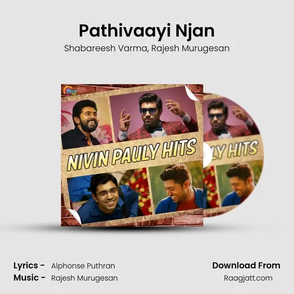 Pathivaayi Njan mp3 song