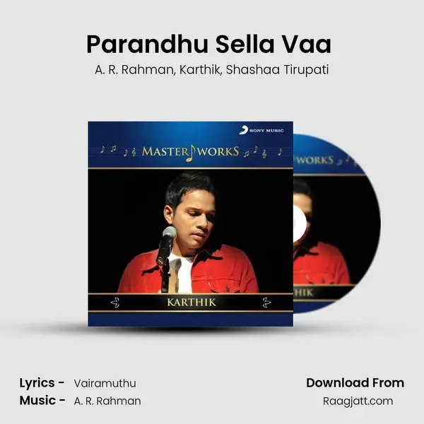 Parandhu Sella Vaa (From 