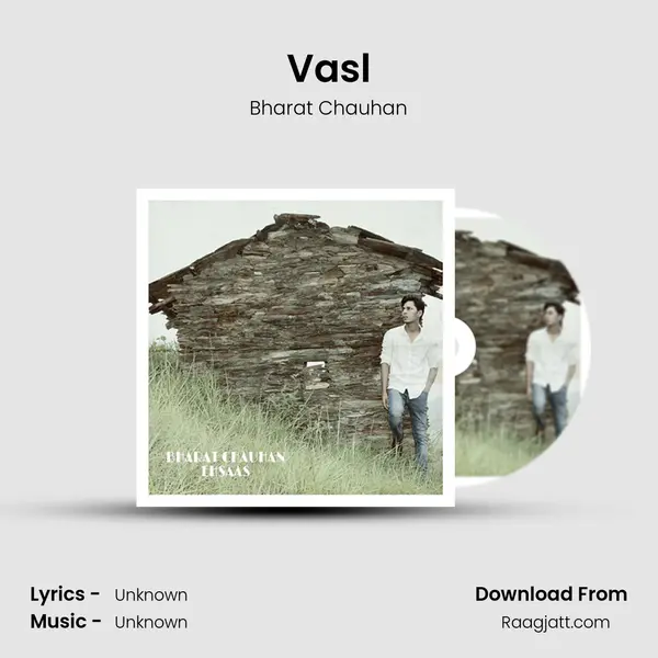 Vasl - Bharat Chauhan album cover 