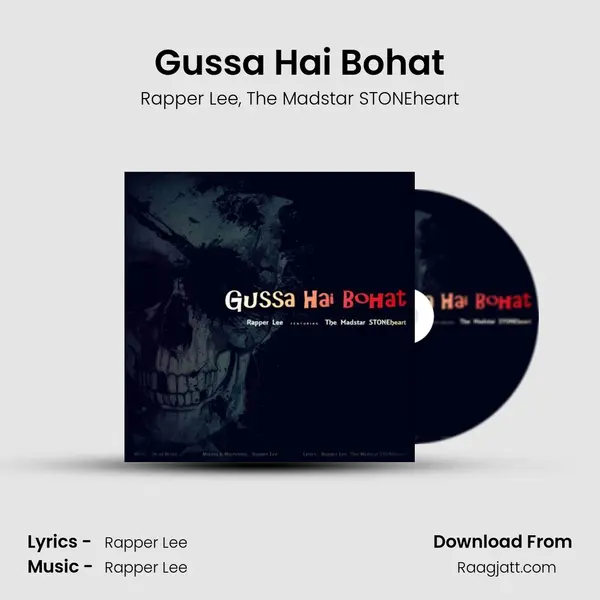 Gussa Hai Bohat mp3 song