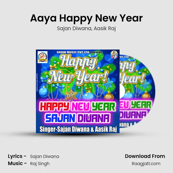 Aaya Happy New Year mp3 song