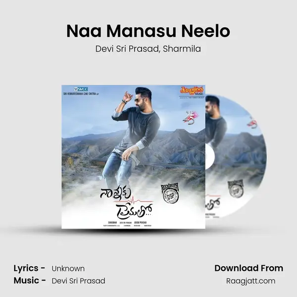 Naa Manasu Neelo - Devi Sri Prasad album cover 