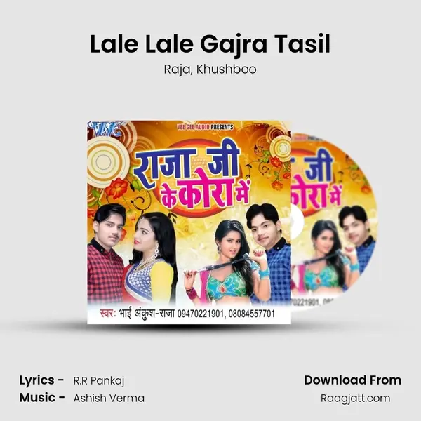 Lale Lale Gajra Tasil - Raja album cover 