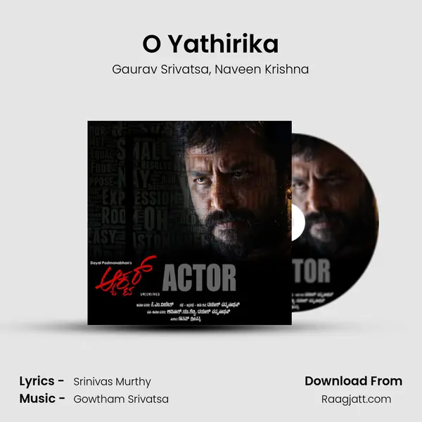 O Yathirika mp3 song