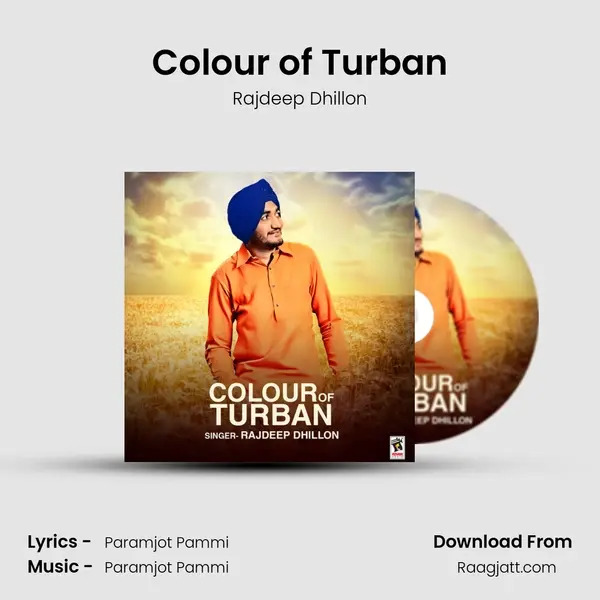 Colour of Turban mp3 song