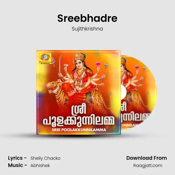 Sreebhadre - Sujithkrishna album cover 