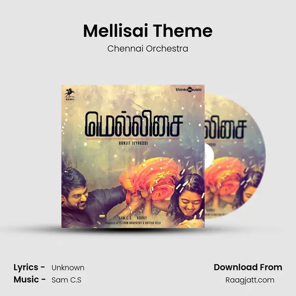 Mellisai Theme - Chennai Orchestra album cover 