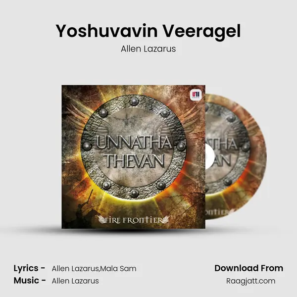 Yoshuvavin Veeragel - Allen Lazarus album cover 