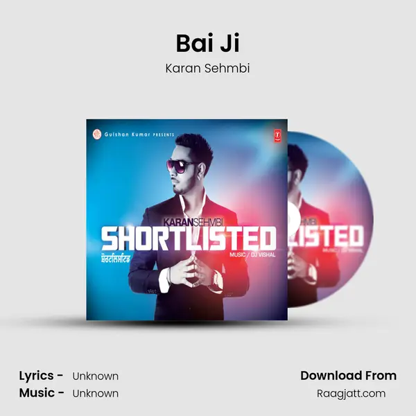 Bai Ji - Karan Sehmbi album cover 