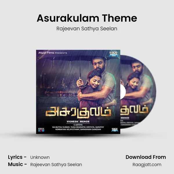 Asurakulam Theme - Rajeevan Sathya Seelan album cover 