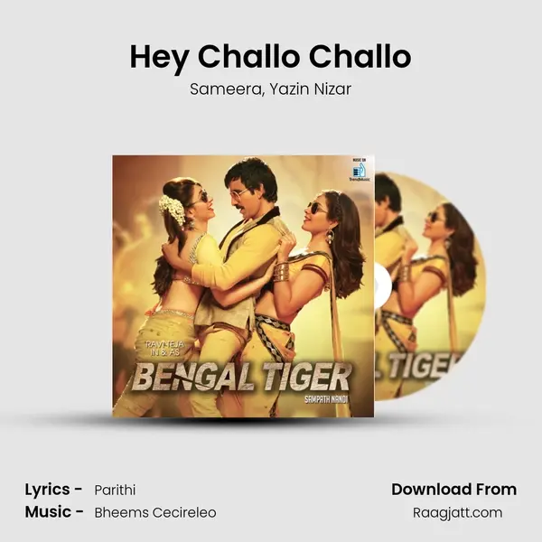 Hey Challo Challo mp3 song