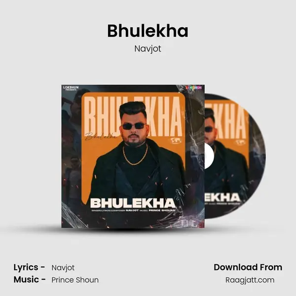 Bhulekha - Navjot album cover 