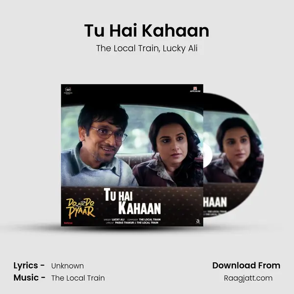 Tu Hai Kahaan mp3 song