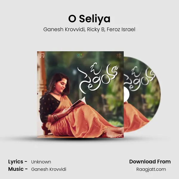 O Seliya - Ganesh Krovvidi album cover 