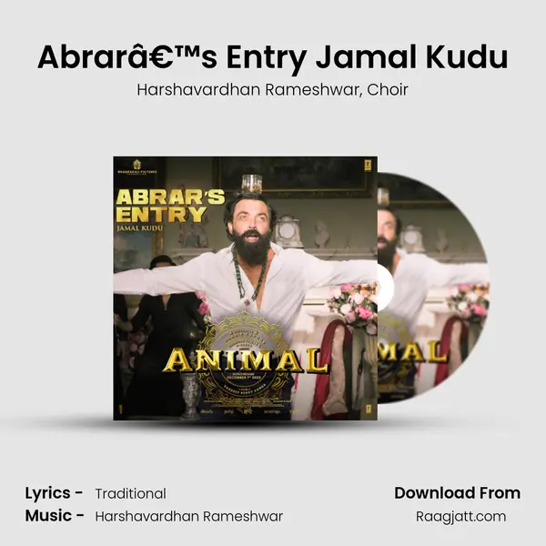 Abrarâ€™s Entry Jamal Kudu mp3 song