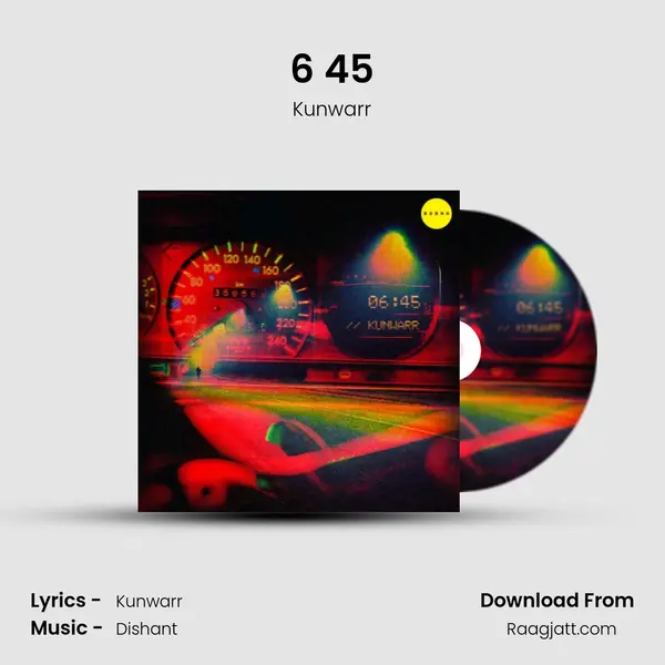 6 45 - Kunwarr album cover 