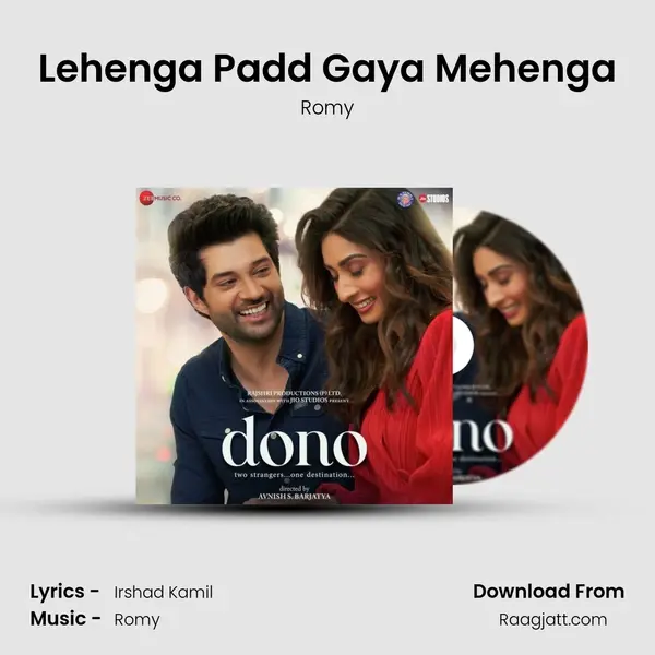 Lehenga Padd Gaya Mehenga mp3 song