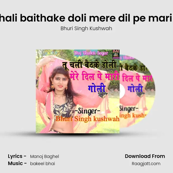 tu chali baithake doli mere dil pe mari goli mp3 song