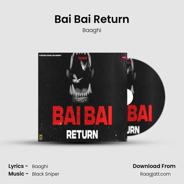 Bai Bai Return - Baaghi album cover 