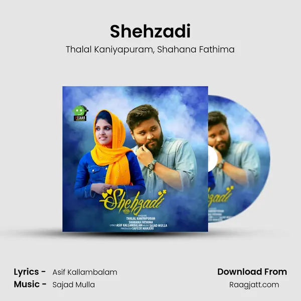 Shehzadi - Thalal Kaniyapuram album cover 