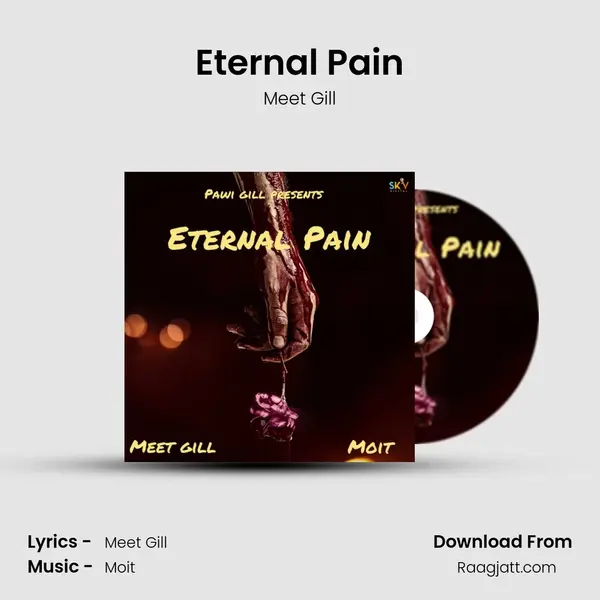 Eternal Pain - Meet Gill album cover 