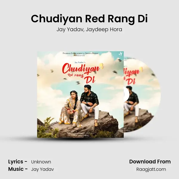 Chudiyan Red Rang Di - Jay Yadav album cover 