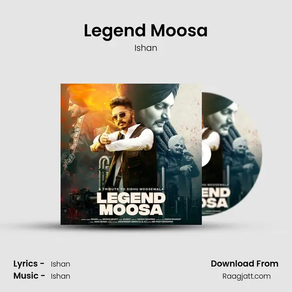 Legend Moosa mp3 song