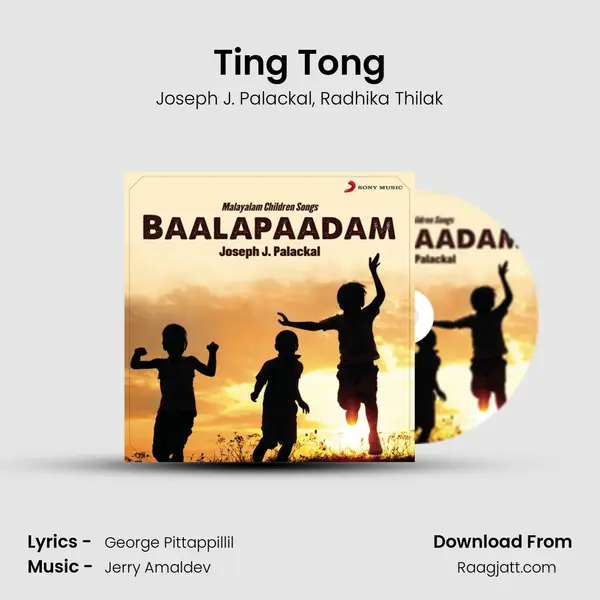 Ting Tong - Joseph J. Palackal album cover 