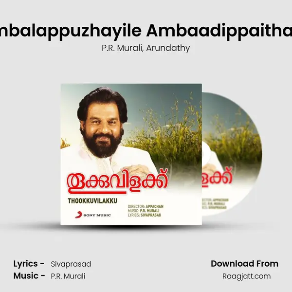 Ambalappuzhayile Ambaadippaithale (Version, 2) mp3 song