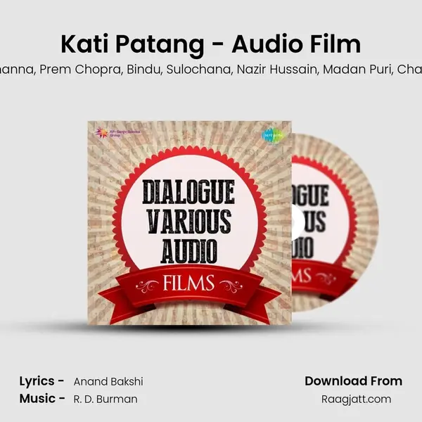 Kati Patang - Audio Film mp3 song