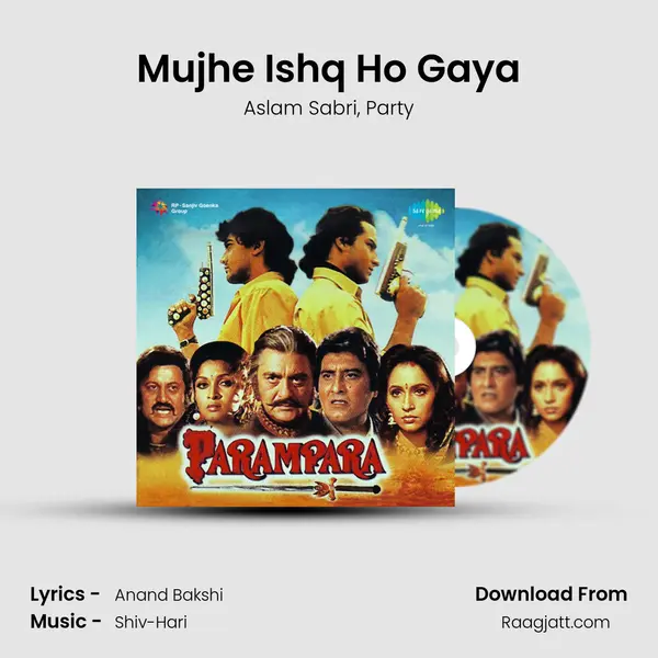 Mujhe Ishq Ho Gaya mp3 song