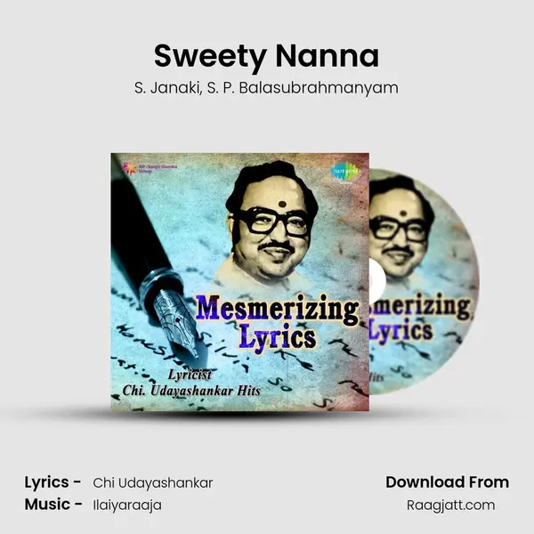 Sweety Nanna - S. Janaki album cover 