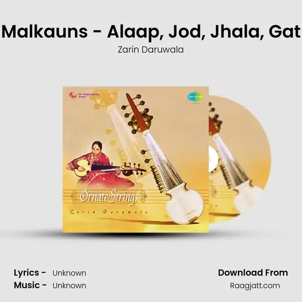 Malkauns - Alaap, Jod, Jhala, Gat mp3 song