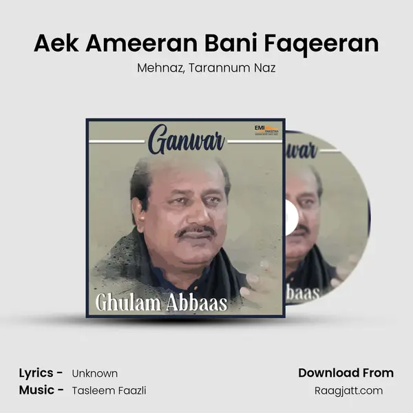 Aek Ameeran Bani Faqeeran mp3 song