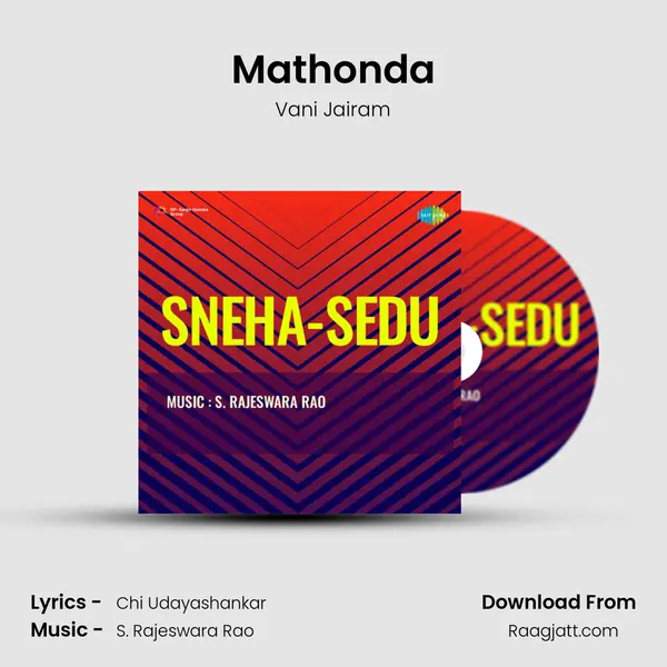 Mathonda - Vani Jairam album cover 