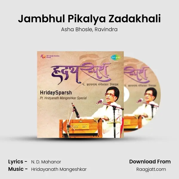 Jambhul Pikalya Zadakhali mp3 song