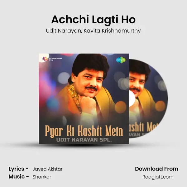 Achchi Lagti Ho - Udit Narayan album cover 