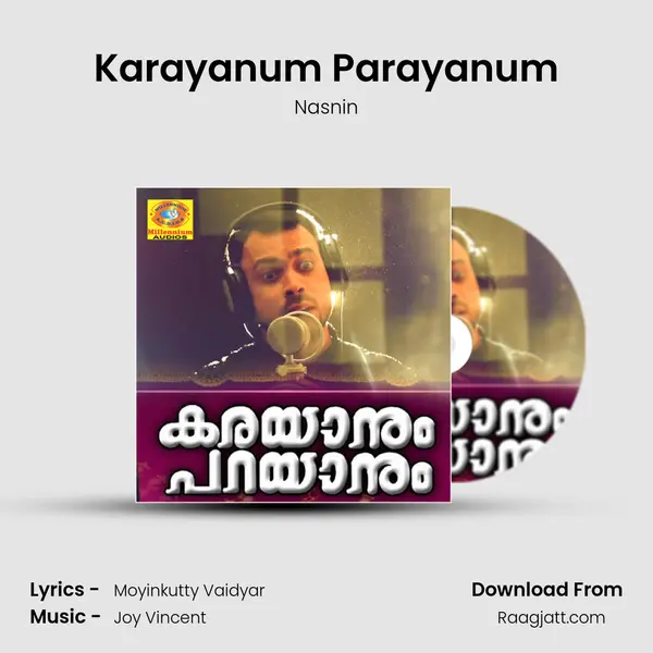 Karayanum Parayanum - Nasnin album cover 