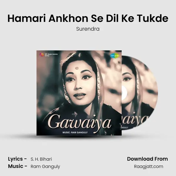 Hamari Ankhon Se Dil Ke Tukde mp3 song