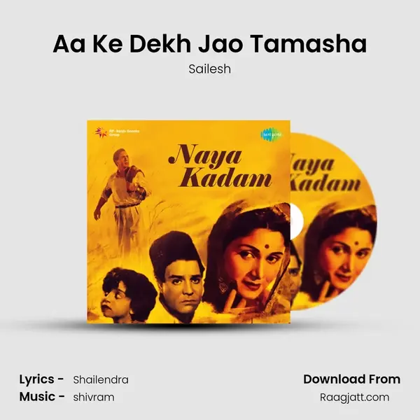 Aa Ke Dekh Jao Tamasha mp3 song