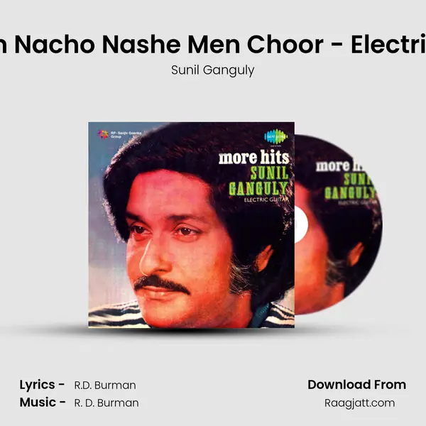 Tak Zum Nacho Nashe Men Choor - Electric Guitar mp3 song