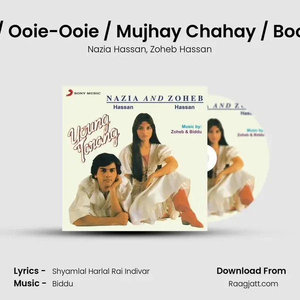 Disco Deewane / Jaana / Ooie-Ooie / Mujhay Chahay / Boom Boom / Aap Jaisa Koi mp3 song