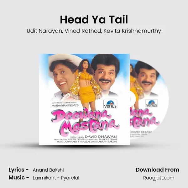 Head Ya Tail - Udit Narayan mp3 song