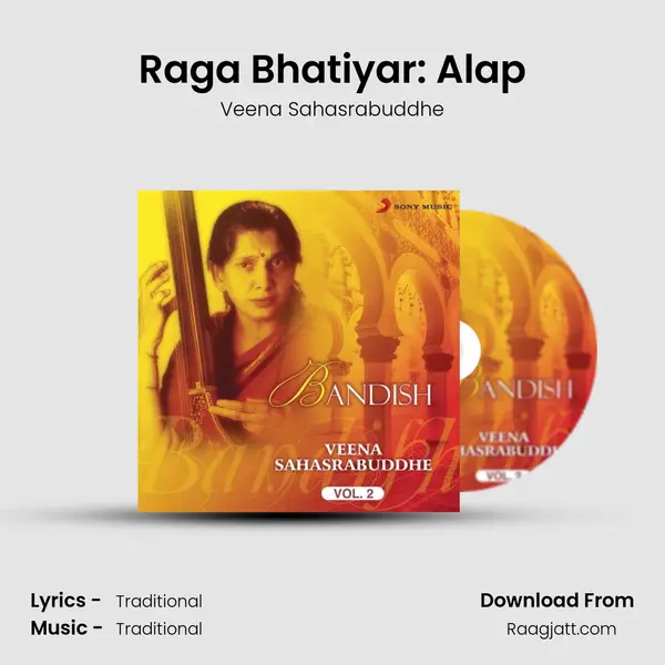 Raga Bhatiyar: Alap mp3 song