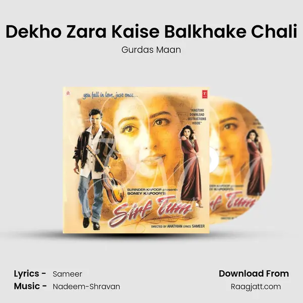 Dekho Zara Kaise Balkhake Chali mp3 song