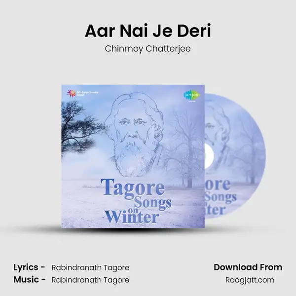 Aar Nai Je Deri - Chinmoy Chatterjee album cover 