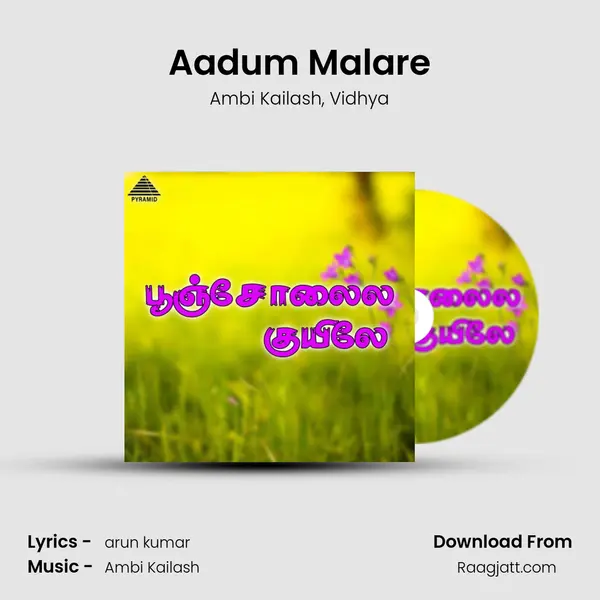 Aadum Malare mp3 song