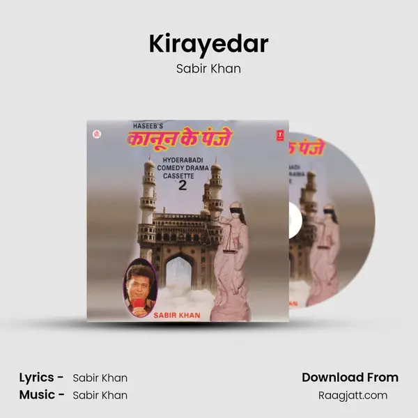 Kirayedar mp3 song